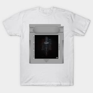 Control System Game Cartridge T-Shirt